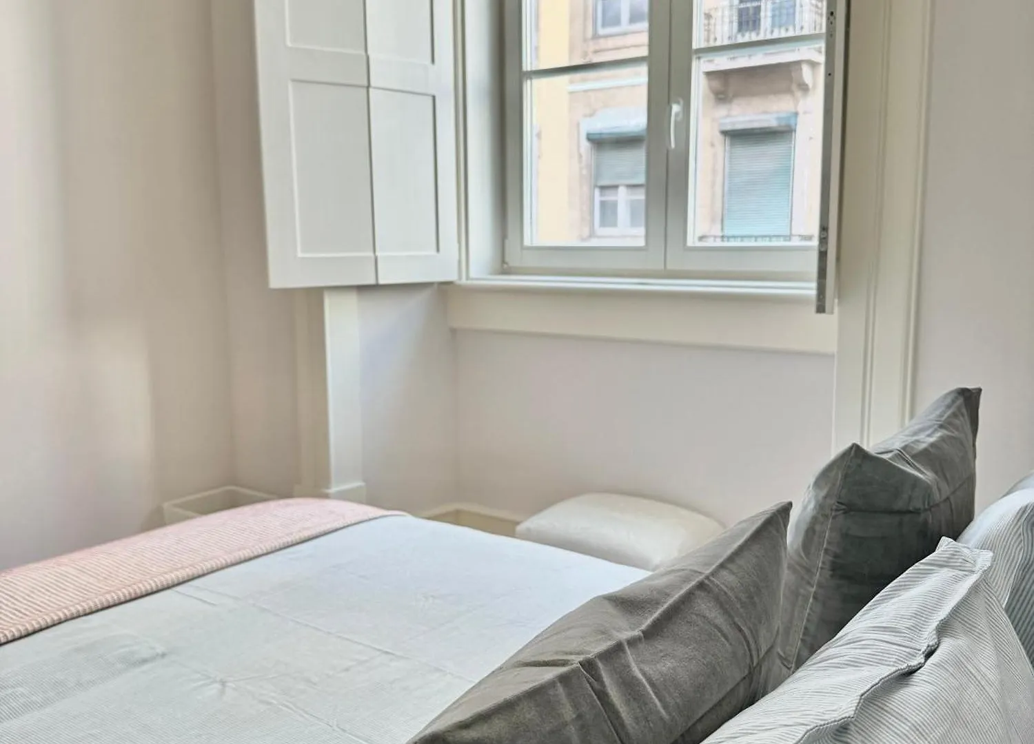 Quarto Privativo Com Banheiro Exclusivo Fora Do Quarto Lisbona Affittacamere