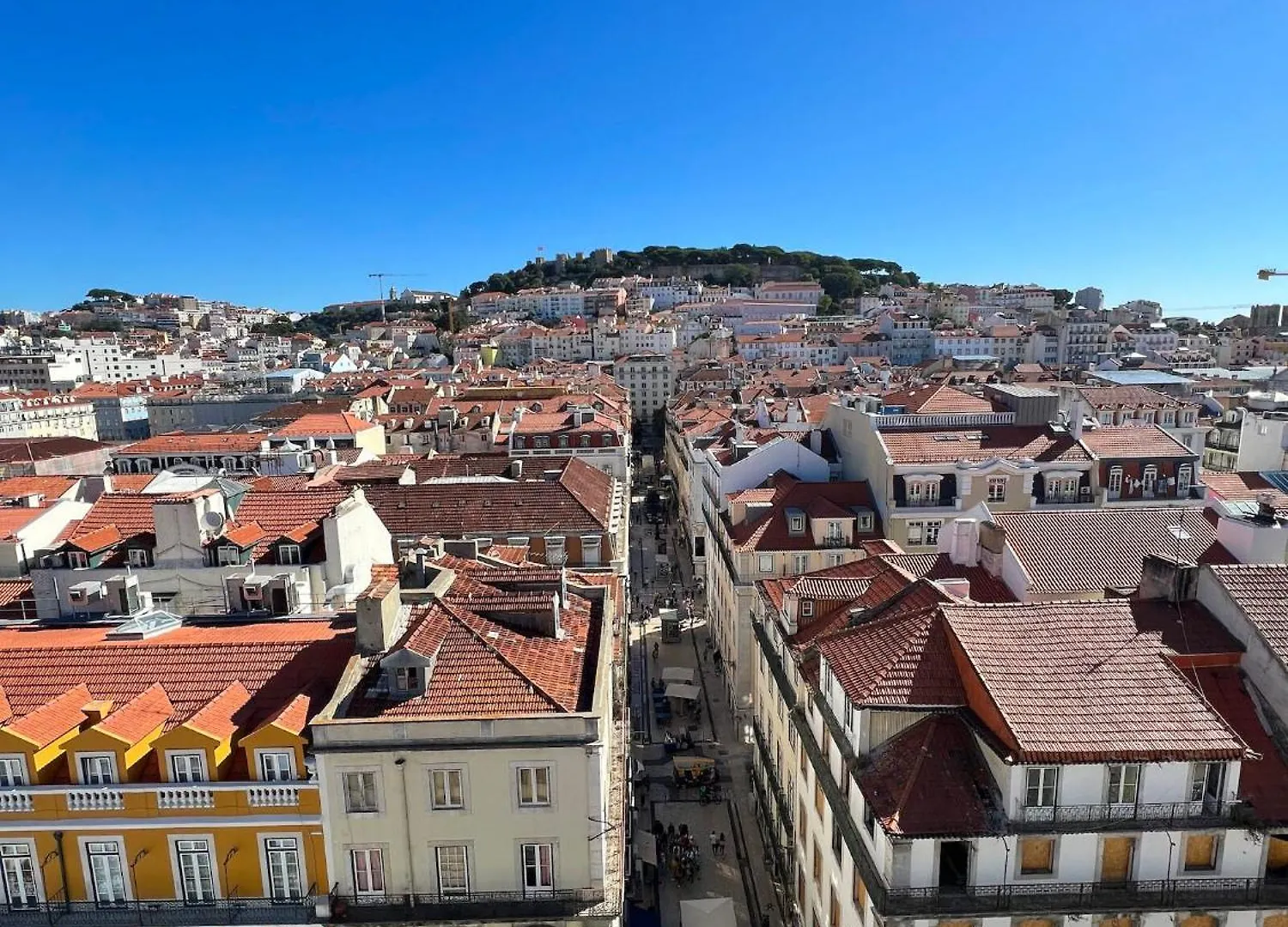 Quarto Privativo Com Banheiro Exclusivo Fora Do Quarto Lisbona