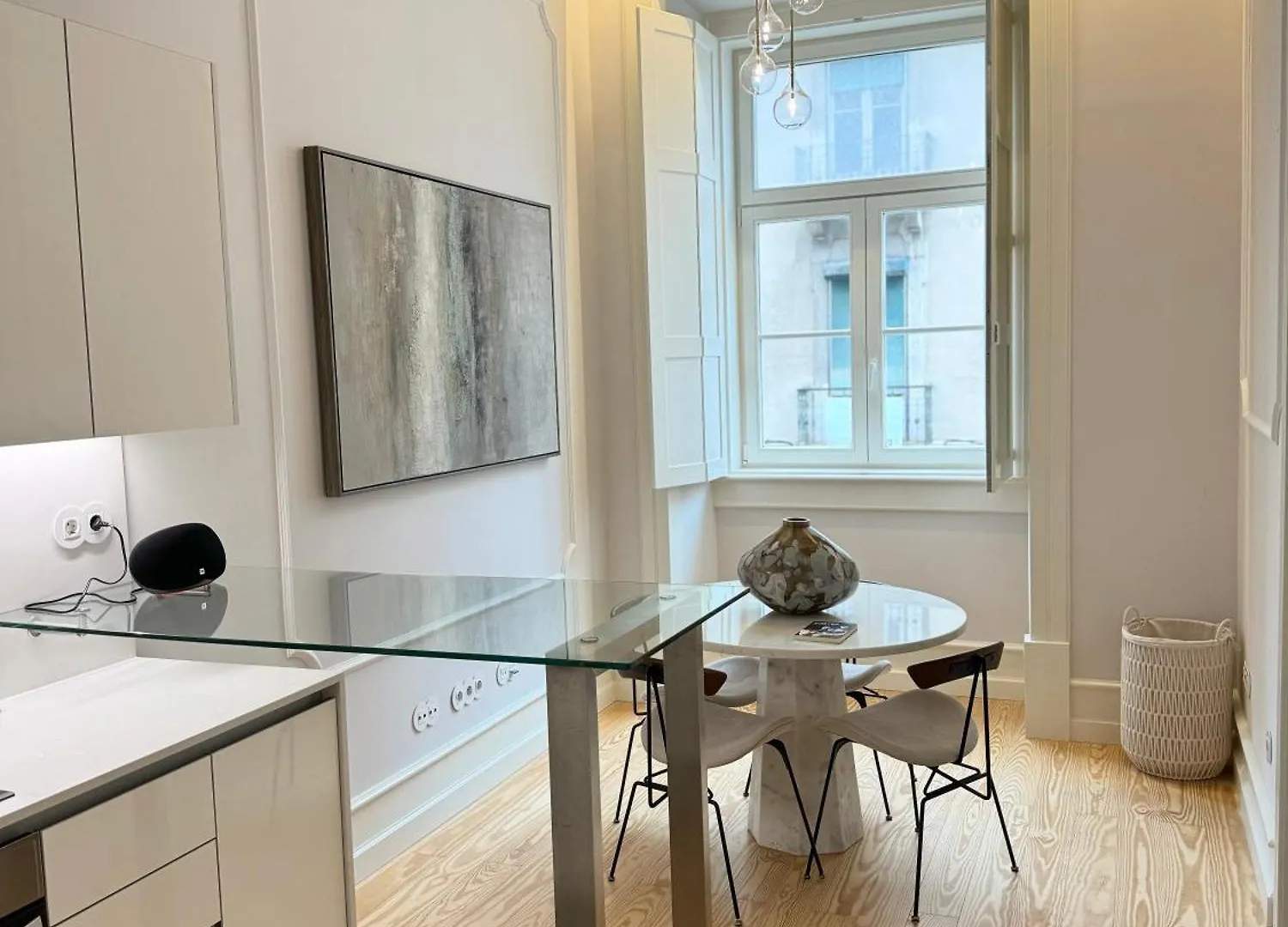 게스트하우스 Quarto Privativo Com Banheiro Exclusivo Fora Do Quarto 리스본